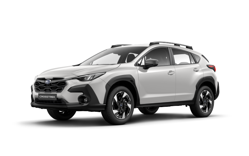 SUBARU CROSSTREK color Blanco Cristal Perlado